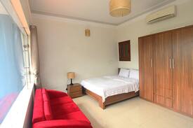 Quang An Apartment | Johnny home: Bright studio-5F-271D ngõ 275 Âu Cơ