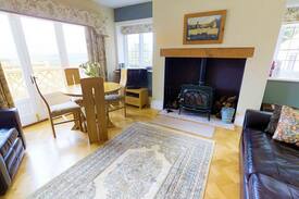 East Dean and Friston House | Little Friston Lodge in an idyllic setting