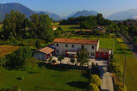 Osoppo House | B&B Al Vecchio Glicine 'At the old Wisteria'