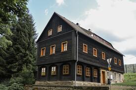 Dolni Podluzi Cabin | Chalupa "Lelkovna" Lužické hory