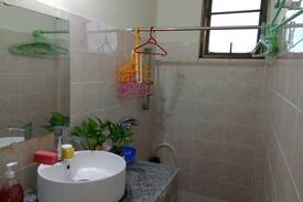 Hlaing Apartment | Private Room for Rent at Yangon, Myanmar