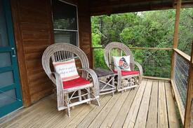 San Marcos Cabin | Freeman's Cabin