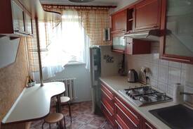 Ustrzyki Dolne Apartment | Apartament w Ustrzykach Dolnych z widokiem na góry
