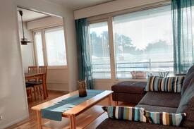 Mariehamn Apartment | Mysig tvåa med balkong i söderläge i Mariehamn