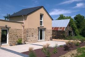 La Dominelais House | GITE DE LA CHAUFRENIERE calme & convivial
