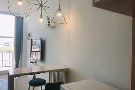Xilinhot Apartment | 维多利公寓 高层观景 近维多利商场超市 1113