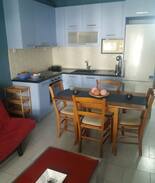 Siviri Apartment | Summer house in a complex by the sea siviri