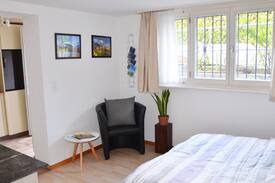 Central Interlaken Apartment | Flat Harderblick