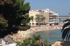 Can Pastilla Apartment | Blick auf den Strand - Big terrace -beach views