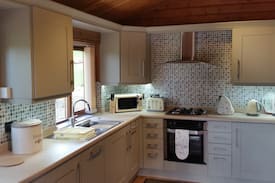 Clows Top Cabin | Wyre Forest Lodge, Silligrove Fishery Bewdley