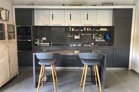 Mansourieh Apartment | Spacious 1BDR with big terrace and green view