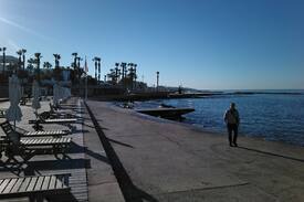 Paphos Apartment | Paphos Inn Hostel 2 mins walk to the Sea