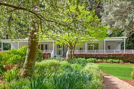 Lilyvale House | Lilyvale in the Royal National Park