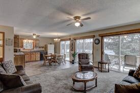 Phillips Cabin | Long Lake View, CAST-A-WAVES Rental