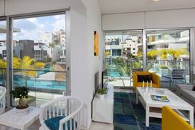 Germasogeia Apartment | Opera 3bdr Exclusive Apt - pool, spa, gym, beach