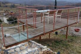 Kroussi House | Maisonette with big garden