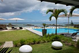 Trou aux Biches Apartment | Plage Bleue Appartements de Luxe - Front de Mer