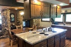 Lafayette County Cabin | Pondering Pines Cabin: A Breath of fresh air!