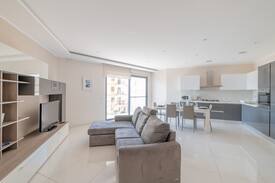Sliema Apartment | Port-view 2