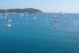 Villefranche-sur-Mer Apartment | Les Flots bleus, seafront, sea view