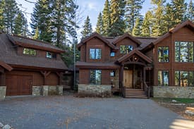 Tamarack House | George W. Bush Estate Home with Apt. | Tamarack Resort | Sleeps 10
