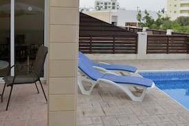 Pernera Villa | Mickey3, private pool, wifi, FREE CAR, beach,