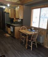 Riggins Cabin | A Little Piece Of Heaven