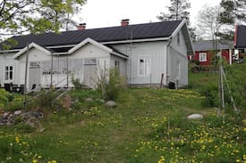 Pargas Bed & Breakfast | Houtskär-BB cottage in traditional arkipelag home