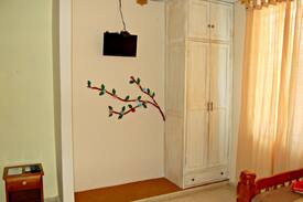 Las Tablas Bed & Breakfast | Triple room with shared bathroom