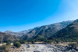 Tarija Cabin | Cabaña en el rincón de la victoria- Tarija