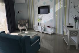 Trikomo Apartment | Новые апартаменты 1+1 в 5* отеле Цезарь Резорт