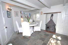 Mousehole Cabin | Kent House, Mousehole, Cornwall