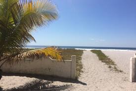 Costa Del Sol House | BELLA CIAO Ocean front Bungalow
