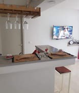 Bou Mhel el-Bassatine Apartment | Boumhel , ground floor close to everything.