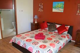 Anse Bois de Rose Other | Villa with Garden View Nid'aigle