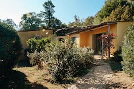 Hameau de Palombaggia House | Résidence Les Bungalows de Palombaggia-VUE MER 103