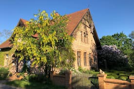 Lunow Cabin | "Alte Dorfschule" in Lünow am Beetzsee (Havelland)