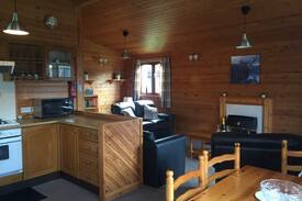 Rowardennan Villa | No.1 Lodge Rowardennan