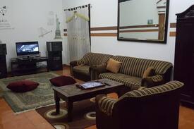 Ciloto House | Vila Cemara Taman Safari Indonesia Cisarua Bogor