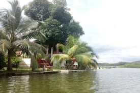 Sik District Villa | Sebarau - Seri Ternas Lake Resort, Tasik Beris