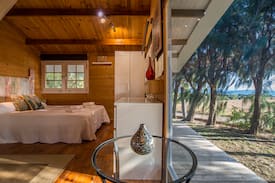 Bolonia Cabin | Casa Sauce; Cabaña playa Valdevaqueros; Tarifa