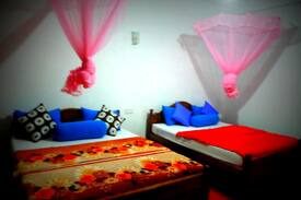 Ambagollapathana House | Samadhi Guest Inn Deluxe Triple room with balcony