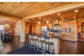 Minong Cabin | Spacious Lake Gilmore Cabin