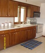 Twin Lake House | Island view cottage