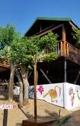Lopes Villa | Leomar-Ponta do Ouro Sea View Lodge T2 chalet 3