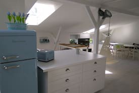 Boren Apartment | Wohnen an der Schlei - Liebchen Zeitvergessen OG