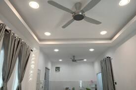 Muadzam Shah House | Homestay Muadzam Shah RM99 Desa Jati 2
