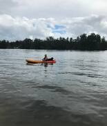 Darawank Cabin | The Rivers Run AirBnB