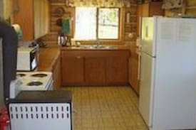 Bridge Lake Cabin | The Ranch, Eagan Lake Waterfront Cabin