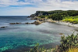 Brigus South Cabin | The Pigeon INNlet